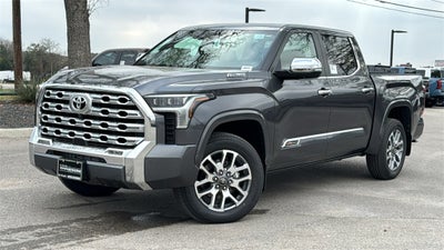 2026 Toyota Tundra i-FORCE MAX 1794 Edition i-FORCE MAX