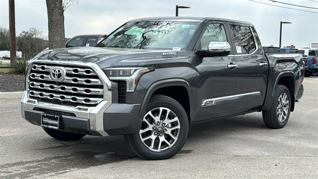 2026 Toyota Tundra i-FORCE MAX 1794 Edition i-FORCE MAX