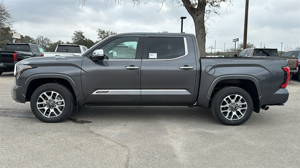 2026 Toyota Tundra i-FORCE MAX 1794 Edition i-FORCE MAX