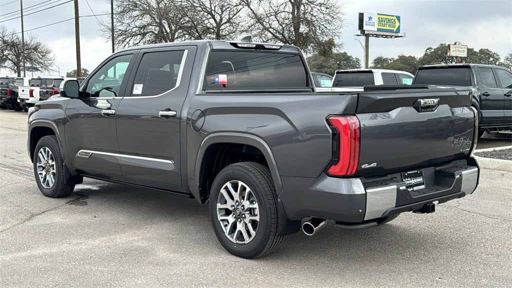 2026 Toyota Tundra i-FORCE MAX 1794 Edition i-FORCE MAX