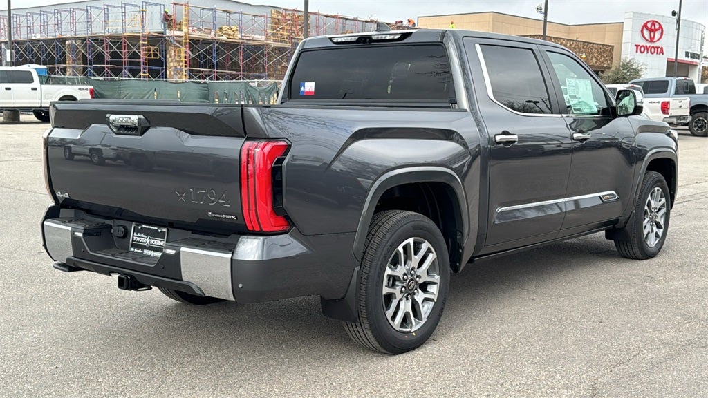 2026 Toyota Tundra i-FORCE MAX 1794 Edition i-FORCE MAX