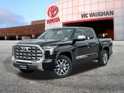2026 Toyota Tundra i-FORCE MAX 1794 Edition i-FORCE MAX
