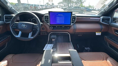 2026 Toyota Tundra i-FORCE MAX 1794 Edition i-FORCE MAX