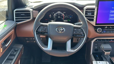 2026 Toyota Tundra i-FORCE MAX 1794 Edition i-FORCE MAX