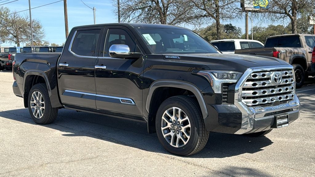 2026 Toyota Tundra i-FORCE MAX 1794 Edition i-FORCE MAX