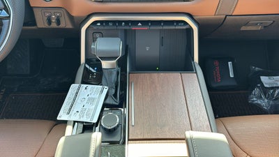 2026 Toyota Tundra i-FORCE MAX 1794 Edition i-FORCE MAX