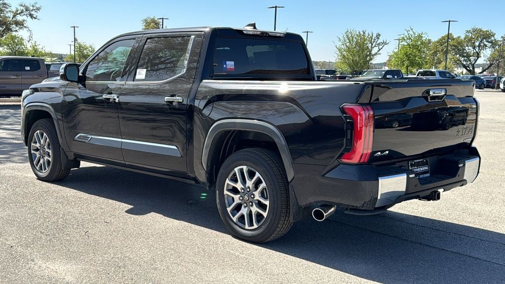 2026 Toyota Tundra i-FORCE MAX 1794 Edition i-FORCE MAX