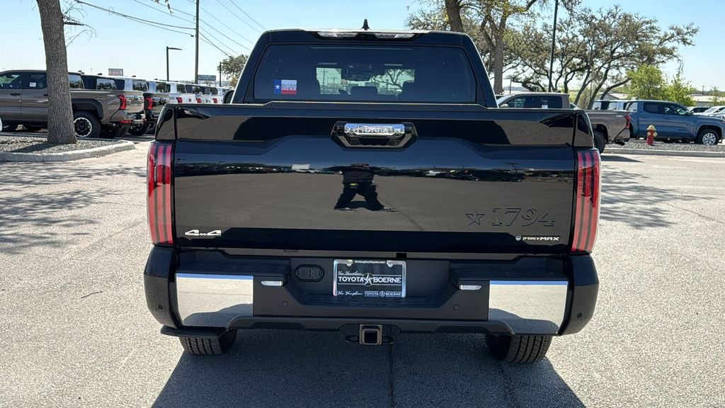 2026 Toyota Tundra i-FORCE MAX 1794 Edition i-FORCE MAX