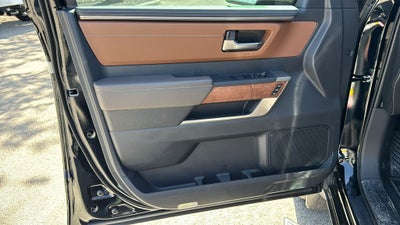 2026 Toyota Tundra i-FORCE MAX 1794 Edition i-FORCE MAX