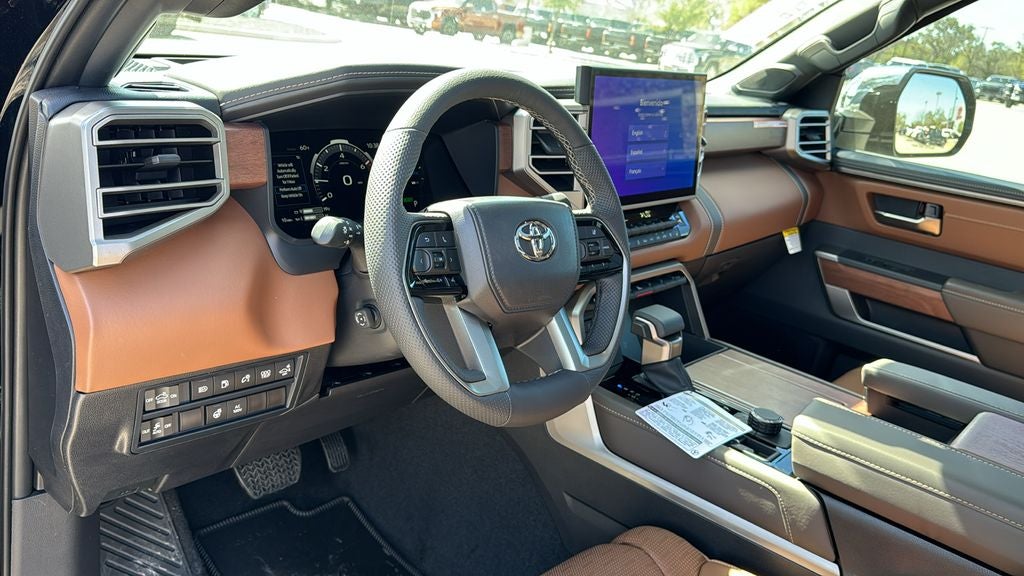 2026 Toyota Tundra i-FORCE MAX 1794 Edition i-FORCE MAX