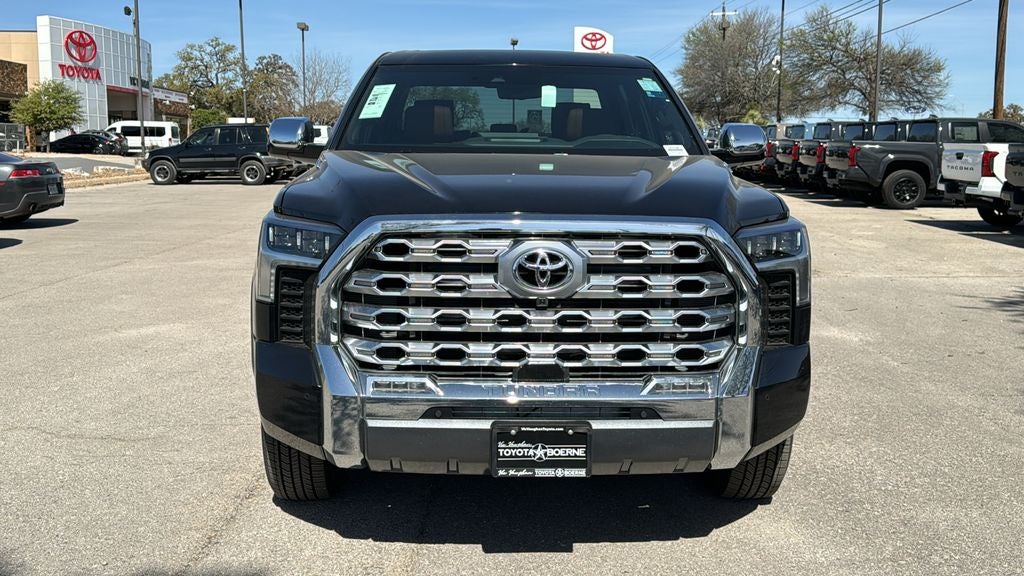 2026 Toyota Tundra i-FORCE MAX 1794 Edition i-FORCE MAX
