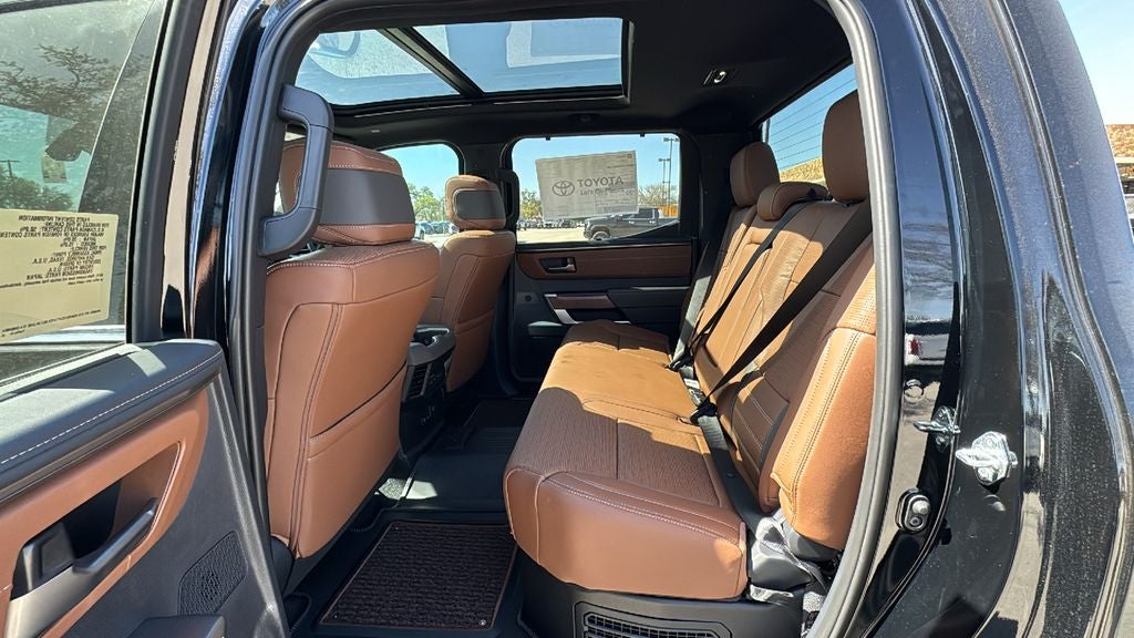 2026 Toyota Tundra i-FORCE MAX 1794 Edition i-FORCE MAX