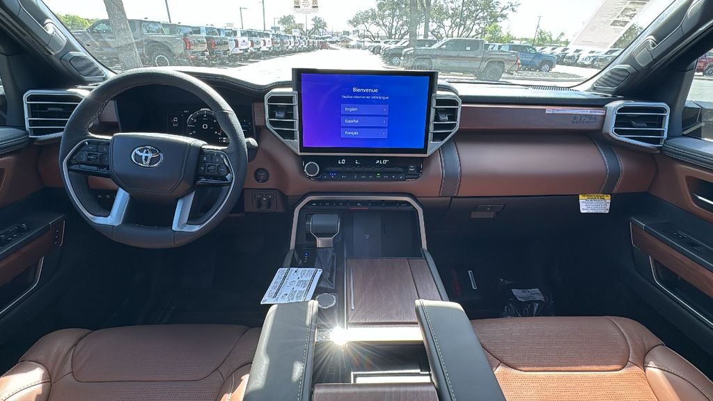 2026 Toyota Tundra i-FORCE MAX 1794 Edition i-FORCE MAX