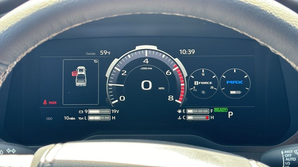 2026 Toyota Tundra i-FORCE MAX 1794 Edition i-FORCE MAX