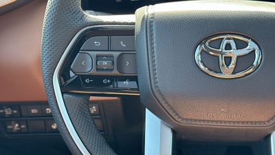 2026 Toyota Tundra i-FORCE MAX 1794 Edition i-FORCE MAX