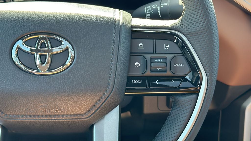 2026 Toyota Tundra i-FORCE MAX 1794 Edition i-FORCE MAX