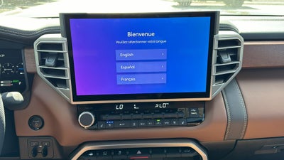 2026 Toyota Tundra i-FORCE MAX 1794 Edition i-FORCE MAX