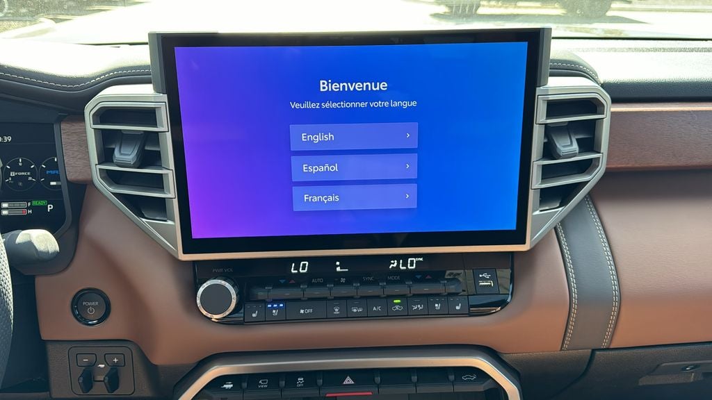 2026 Toyota Tundra i-FORCE MAX 1794 Edition i-FORCE MAX