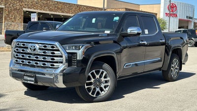 2026 Toyota Tundra i-FORCE MAX 1794 Edition i-FORCE MAX