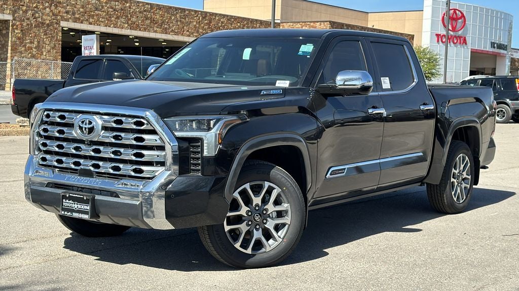 2026 Toyota Tundra i-FORCE MAX 1794 Edition i-FORCE MAX