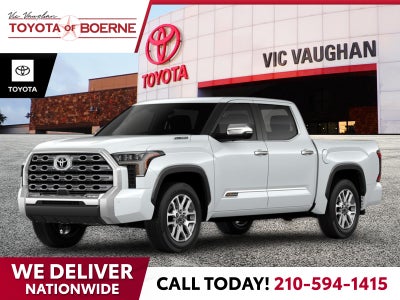 2026 Toyota Tundra i-FORCE MAX 1794 Edition i-FORCE MAX