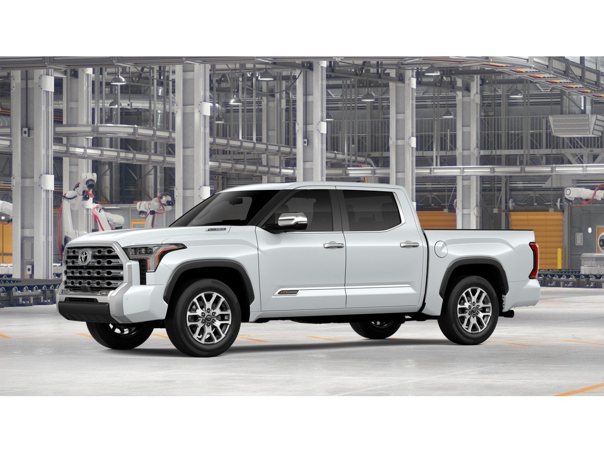 2026 Toyota Tundra i-FORCE MAX 1794 Edition i-FORCE MAX