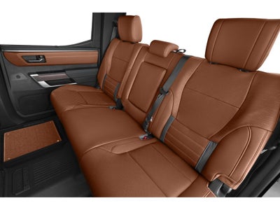 2026 Toyota Tundra Hybrid 1794 Edition