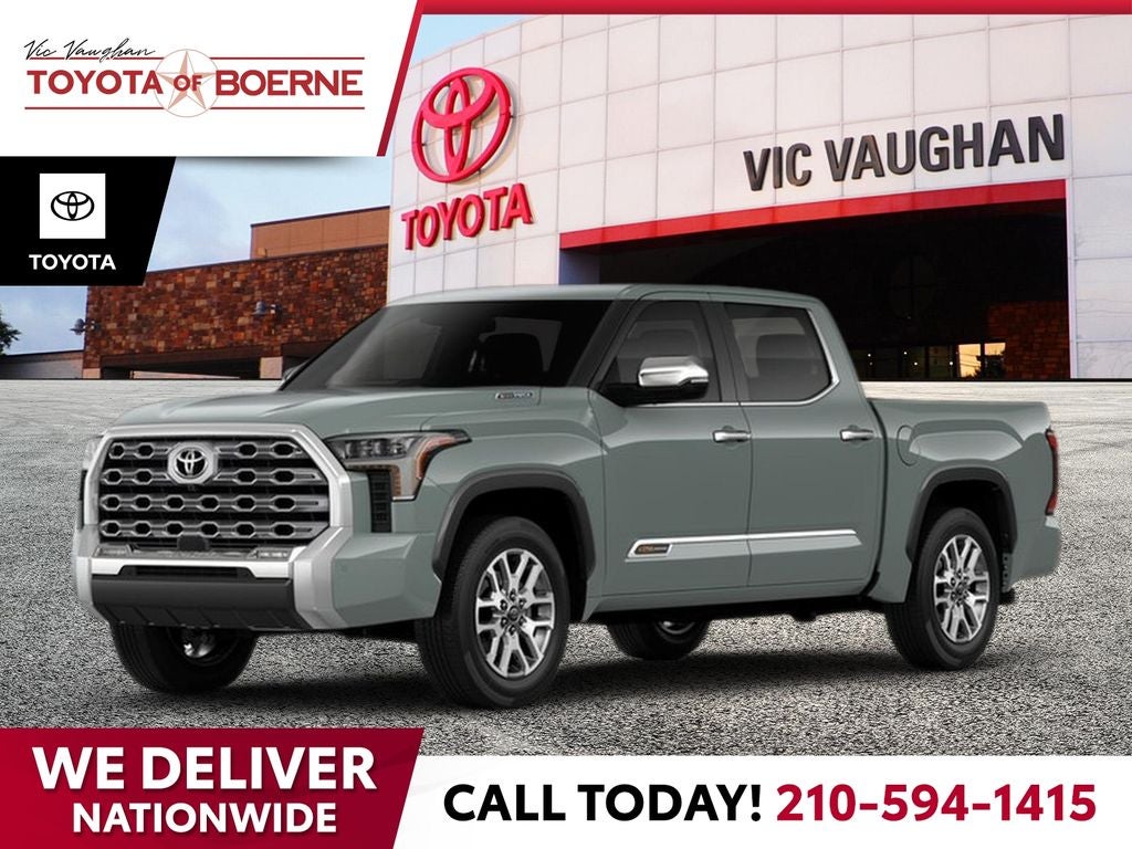 2026 Toyota Tundra i-FORCE MAX 1794 Edition i-FORCE MAX