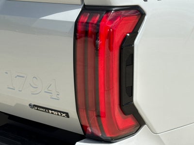 2026 Toyota Tundra i-FORCE MAX 1794 Edition i-FORCE MAX