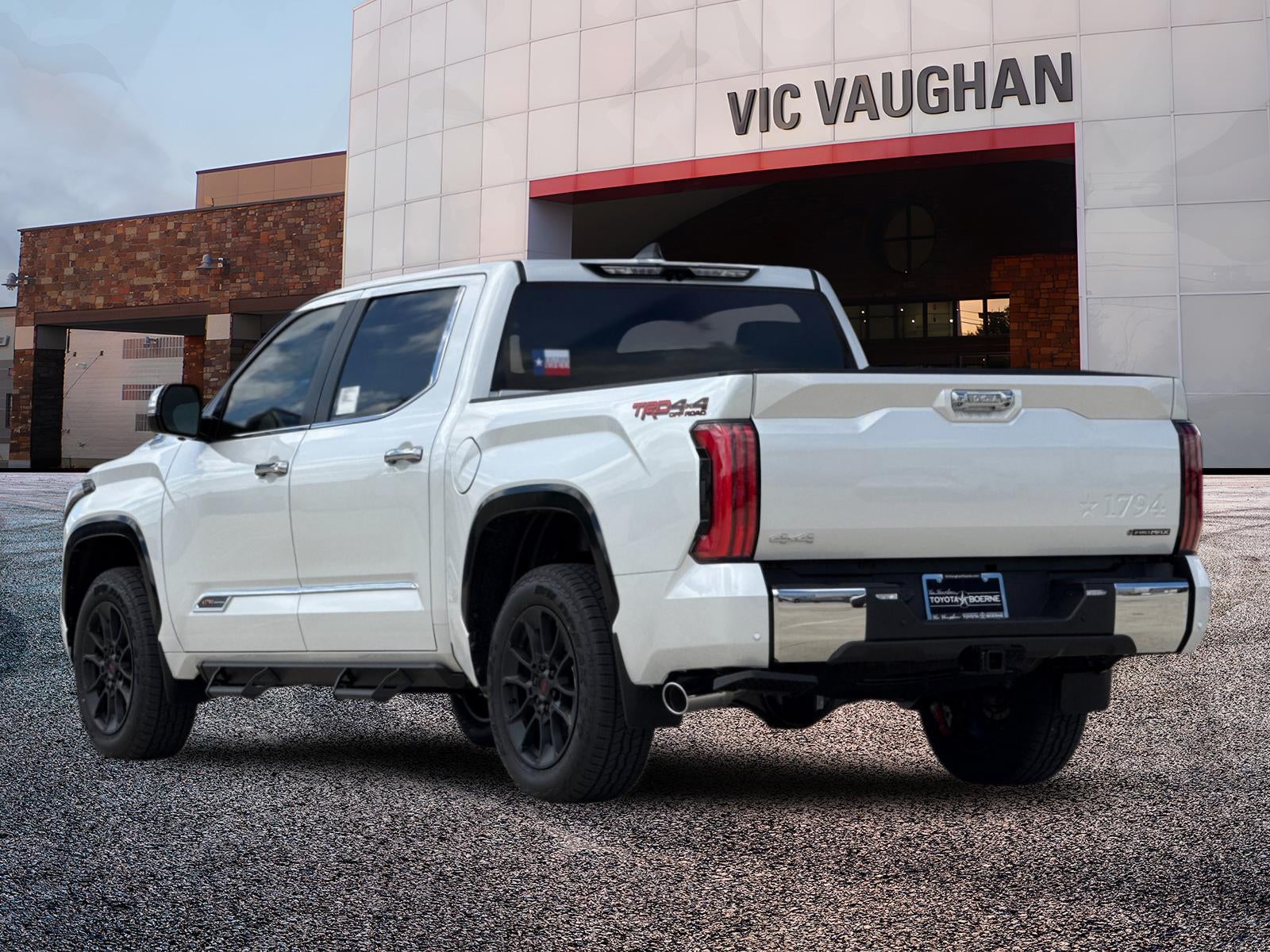 2026 Toyota Tundra i-FORCE MAX 1794 Edition i-FORCE MAX