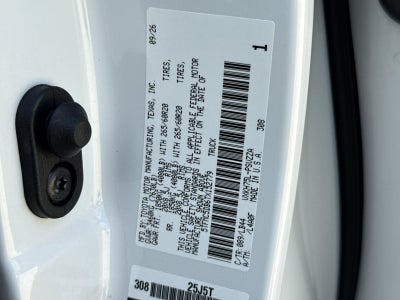 2026 Toyota Tundra i-FORCE MAX 1794 Edition i-FORCE MAX