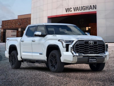 2026 Toyota Tundra i-FORCE MAX 1794 Edition i-FORCE MAX