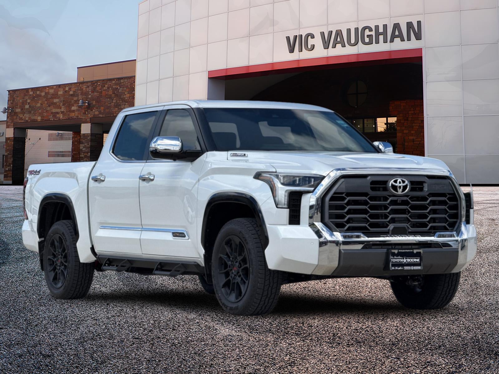2026 Toyota Tundra i-FORCE MAX 1794 Edition i-FORCE MAX
