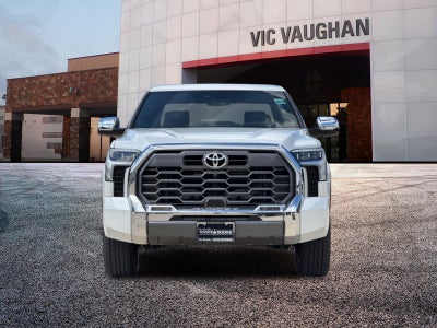 2026 Toyota Tundra i-FORCE MAX 1794 Edition i-FORCE MAX