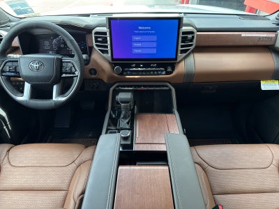 2026 Toyota Tundra i-FORCE MAX 1794 Edition i-FORCE MAX