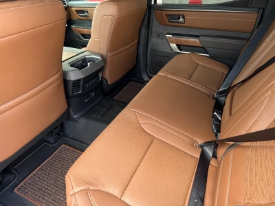 2026 Toyota Tundra i-FORCE MAX 1794 Edition i-FORCE MAX