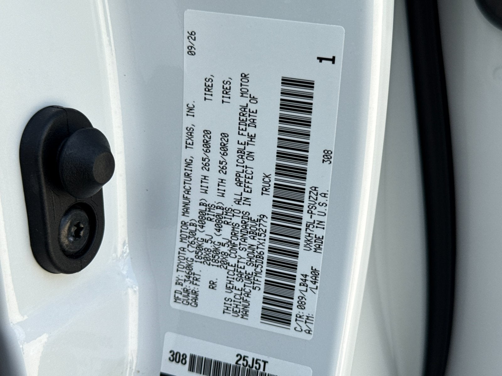 2026 Toyota Tundra i-FORCE MAX 1794 Edition i-FORCE MAX