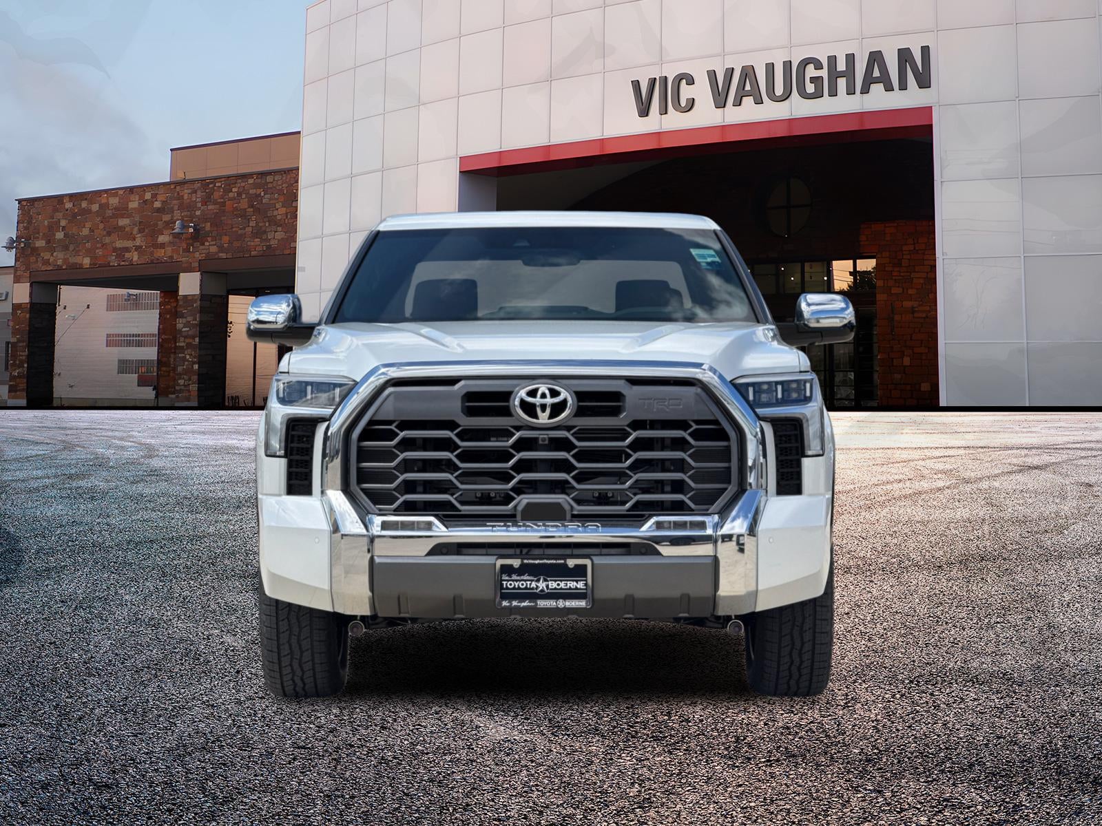2026 Toyota Tundra i-FORCE MAX 1794 Edition i-FORCE MAX