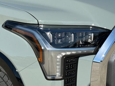 2026 Toyota Tundra i-FORCE MAX 1794 Edition i-FORCE MAX