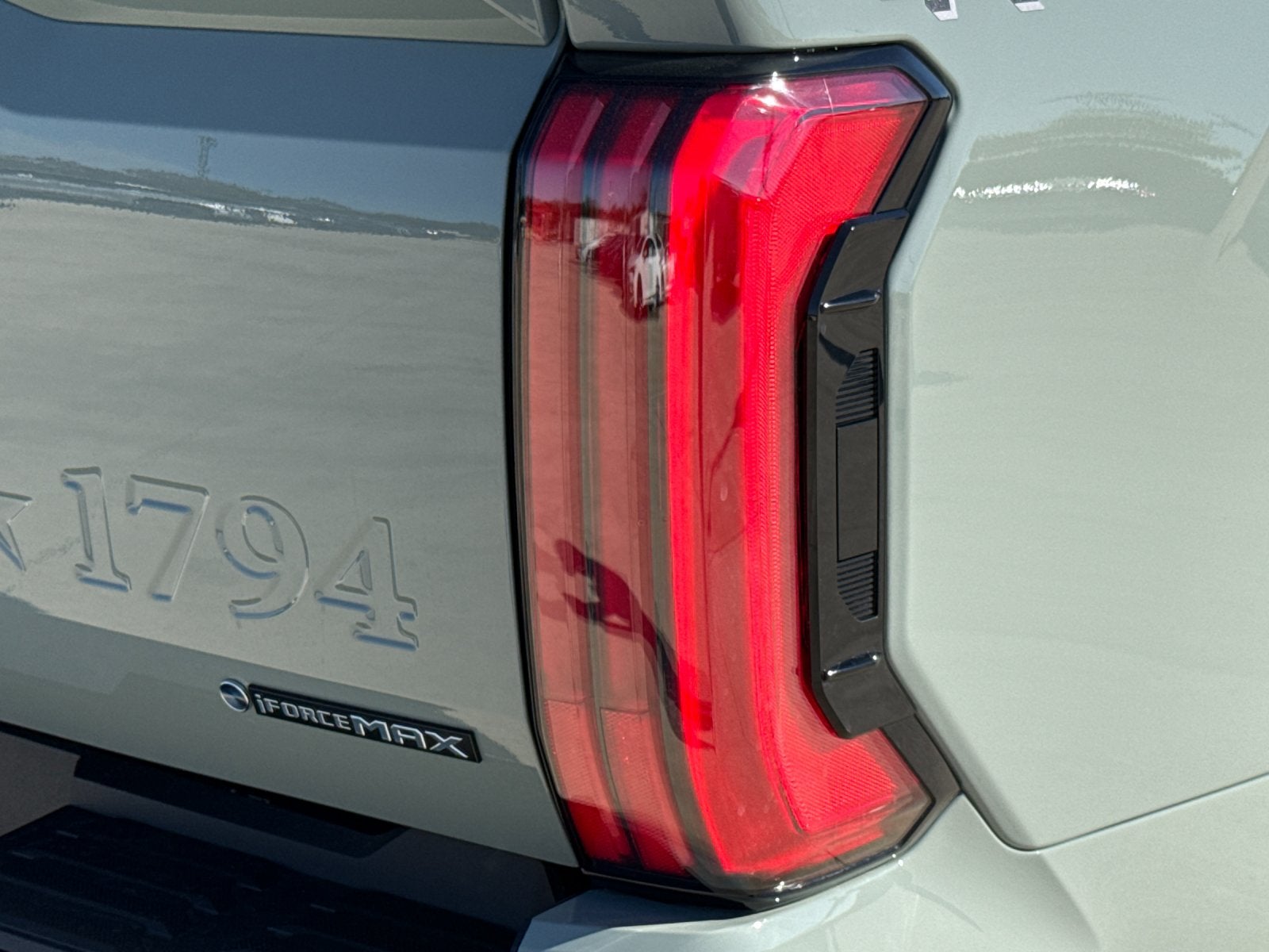 2026 Toyota Tundra i-FORCE MAX 1794 Edition i-FORCE MAX