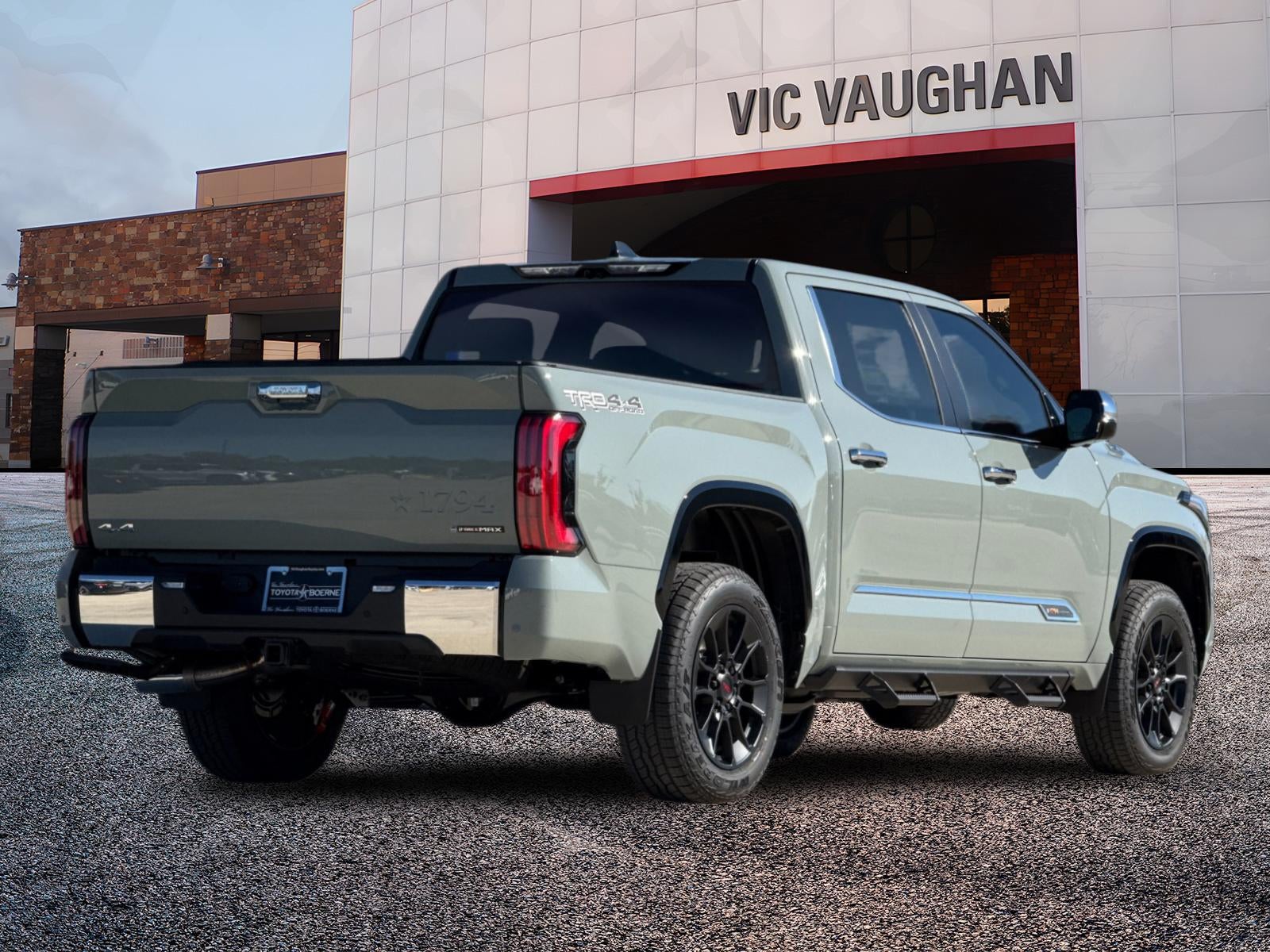 2026 Toyota Tundra i-FORCE MAX 1794 Edition i-FORCE MAX