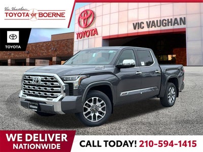 2026 Toyota Tundra i-FORCE MAX 1794 Edition i-FORCE MAX