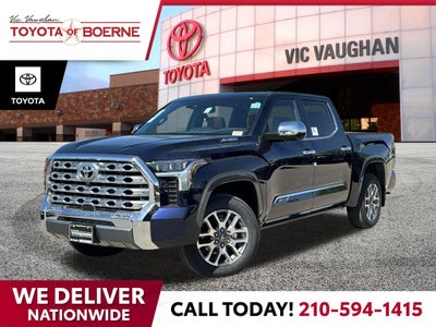 2026 Toyota Tundra i-FORCE MAX 1794 Edition i-FORCE MAX