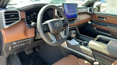 2026 Toyota Tundra i-FORCE MAX 1794 Edition i-FORCE MAX