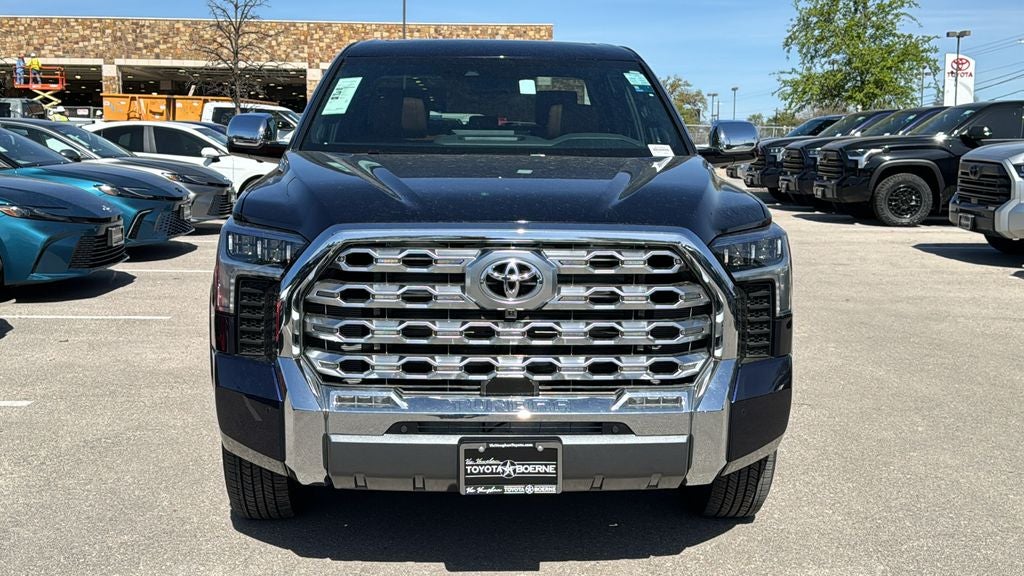 2026 Toyota Tundra i-FORCE MAX 1794 Edition i-FORCE MAX