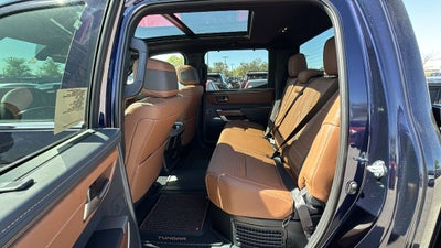 2026 Toyota Tundra i-FORCE MAX 1794 Edition i-FORCE MAX