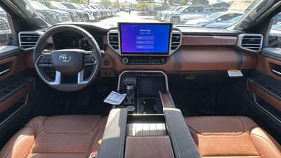 2026 Toyota Tundra i-FORCE MAX 1794 Edition i-FORCE MAX