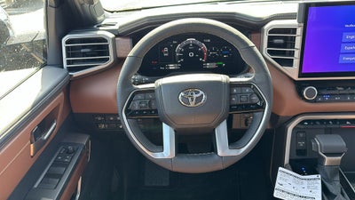 2026 Toyota Tundra i-FORCE MAX 1794 Edition i-FORCE MAX