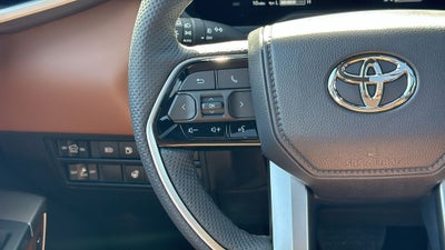 2026 Toyota Tundra i-FORCE MAX 1794 Edition i-FORCE MAX