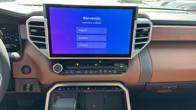 2026 Toyota Tundra i-FORCE MAX 1794 Edition i-FORCE MAX